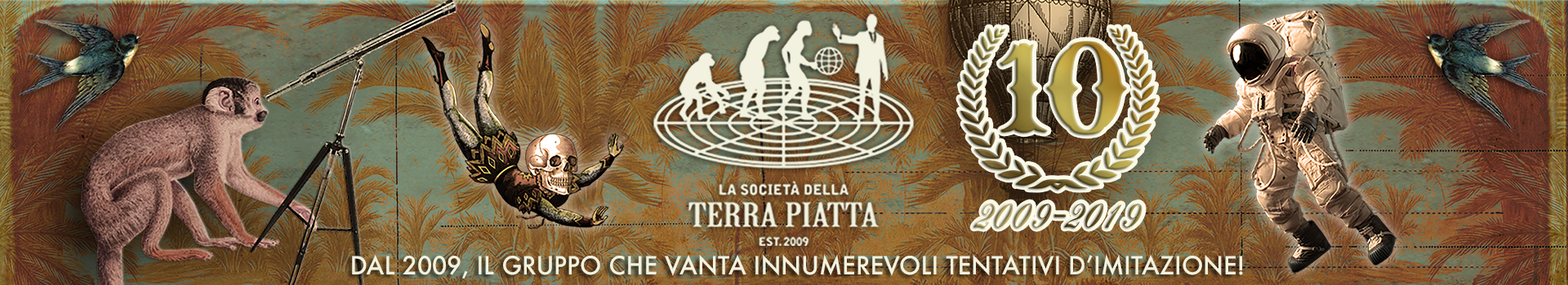 7 Gennaio 2017 Al pranzo dei Pastafariani – primi Accordi